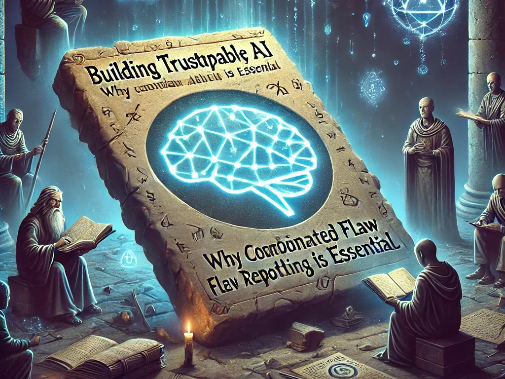 Trustworthy AI by Dall•E